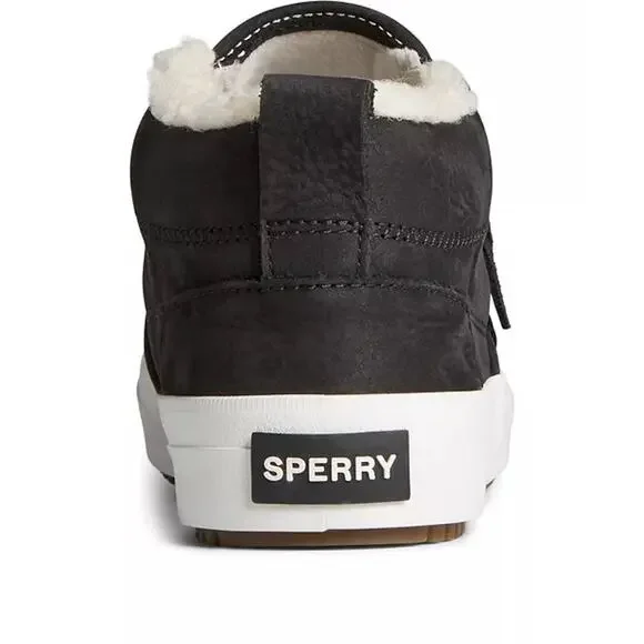 Sperry Women's Crest Lug Zip Cozy Sneakers Size 7.5 - Picture 4 of 6